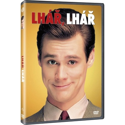 Lhář, lhář DVD