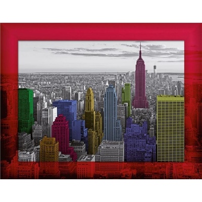 Ravensburger New York Panorama kompletní set 500 dielov