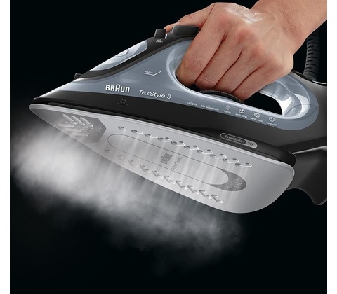 Braun SI 3055BK