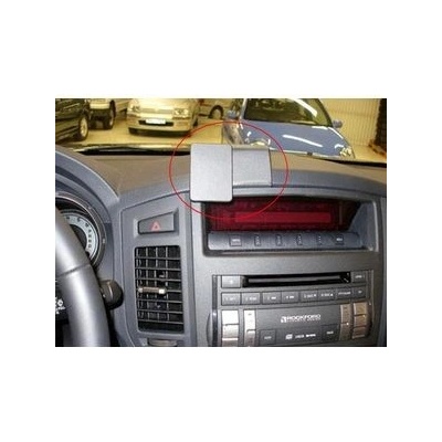 Brodit ProClip montážna konzola pre Mitsubishi Pajero 07-19, na stred 853981