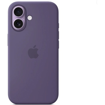 Apple iPhone 17 MagSafe Silicone Case purple fog (MGF04ZM/A)