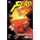 Flash Konfrontace zdrojů 9 - Joshua Williamson