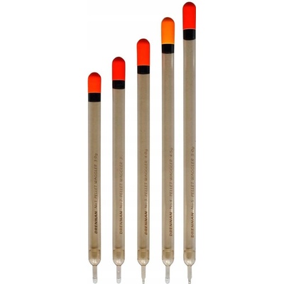 Drennan plavák Pellet Wagglers 4,5g