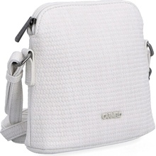 Carmelo kabelka crossbody krémová 4340 K
