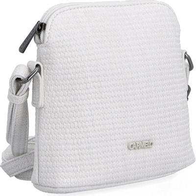 Carmelo kabelka crossbody krémová 4340 K