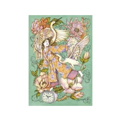 Educa Puzzle 1000 pcs. Awakening, Ana Jaren