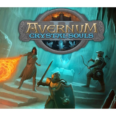 Avernum 2: Crystal Souls