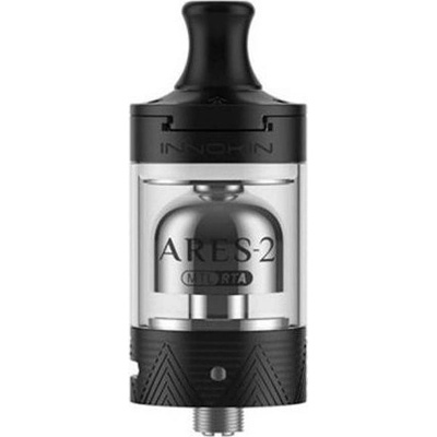 Innokin Ares 2 MTL RTA clearomizer Black 4ml – Zbozi.Blesk.cz