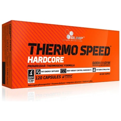 Olimp Labs Thermo Speed Hardcore капсули 120 бр.