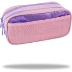 COOLPACK Ученически несесер с два ципа Coolpack - Duke - PEACH