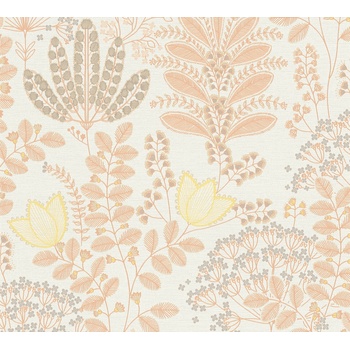 A. S. Création Влизелинов тапет за стена famous garden 39349-1