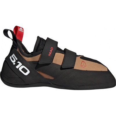 Five Ten Мъжки обувки с велкро Five Ten Niad VCS Climbing shoes - Mesa / Core Black / FTW White - размер 9, 5 (UK) (301-0682-0124)