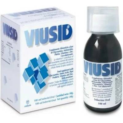 VIUSID sirup 100 ml