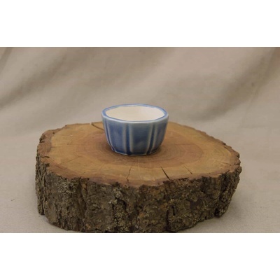 Yixing keramická miska Bílá 8,2 x 8,2 x 4,6 cm