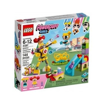 LEGO® Powerpuff Girls 41287 Bublinčin souboj na hřišti