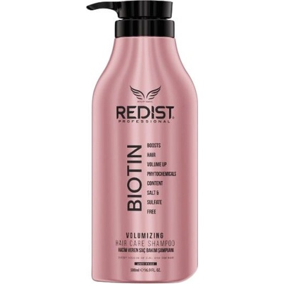 Redist Biotin šampon na objem vlasů 500 ml