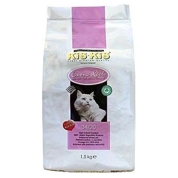 KIS KIS Cat Extra Rich 1,5 kg