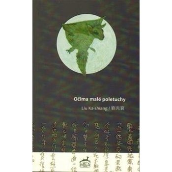 Očima malé poletuchy - Ka-shiang, Liu - Kniha