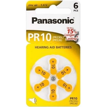 Panasonic PR10 6ks PR-23010/6LB