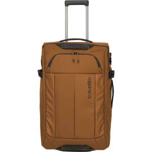 Travelite Чанта Travelite Briize Wheeled Duffle M Curry Travelite | Zhalt | МЪЖЕ | UNI