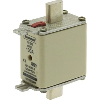 EATON Pojistka nožová NH00 100A gG/gL 100NHG00B