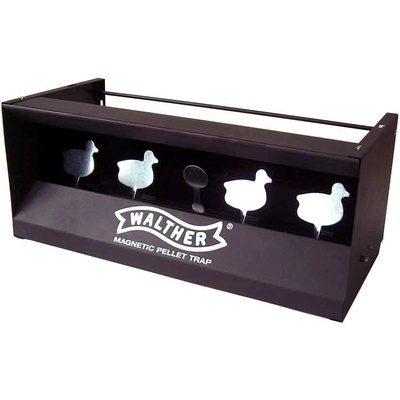 Strelnica Umarex Walther štyri kačky