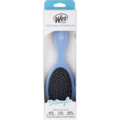 Wet Brush Original Detangler kefa na vlasy Sky