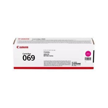 Canon Консуматив Canon CRG-069, Magenta, Червен, 5092C002AA
