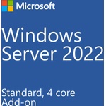 Microsoft HP E Windows Server Standard 2022 (P46196-B21)