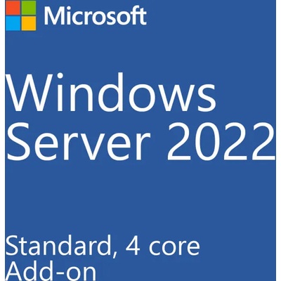 Microsoft HP E Windows Server Standard 2022 (P46196-B21)