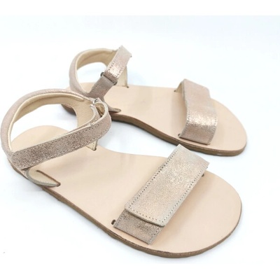 EF Barefoot Pink Gliter