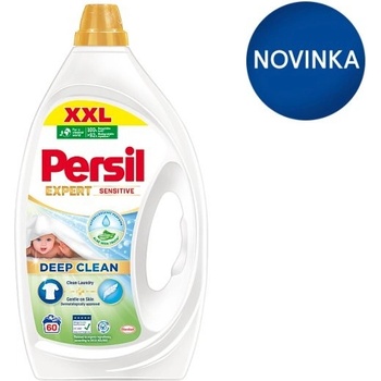 Persil Expert Sensitive prací gél 60 PD