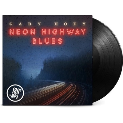 HOEY, GARY - NEON HIGHWAY BLUES LP