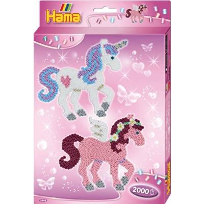 HAMA Dárkový box - Kouzelní koníci MIDI H3448