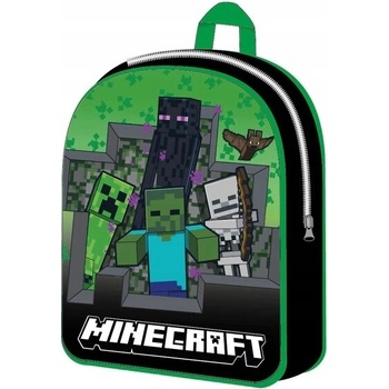Difuzed Minecraft zelený