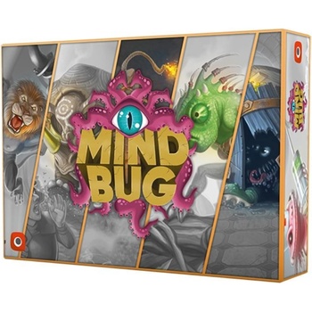 Nerdlab MindBug: Firts Contact