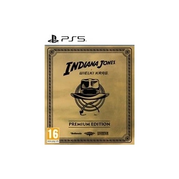 Indiana Jones And The Great Circle (Premium Edition)