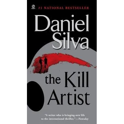 Kill Artist | Daniel Silva
