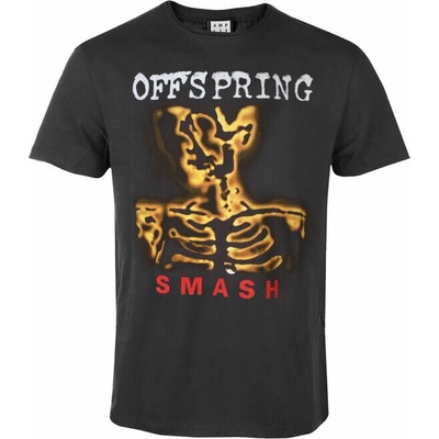 Metal AMPLIFIED Offspring SMASH šedá