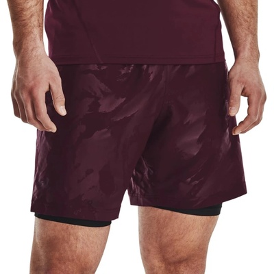 Under Armour Шорти Under Armour UA Woven Emboss Short-MRN 1377137-600 Размер XXL