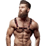  Харнес колан за гърди, универсален размер - Arn Eco Skin Chest (D-235632)