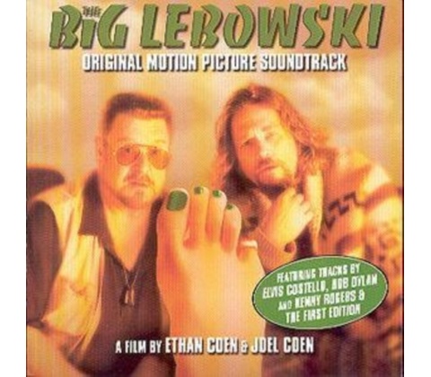 Ost - Big Lebowski CD