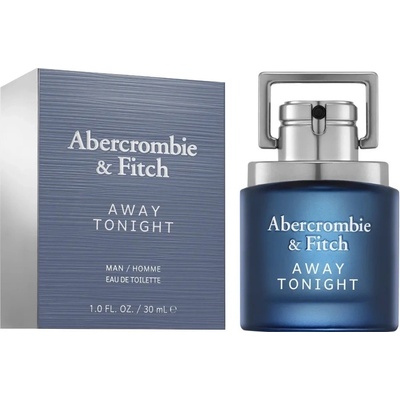 Abercrombie & Fitch Away Tonight toaletná voda pánska 30 ml