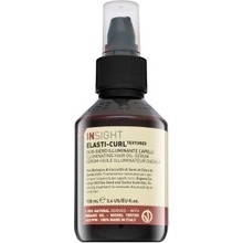 Insight Elasti-Curl Textured Illuminating Hair Oil-Serum olejové sérum pre vlnité a kučeravé vlasy 100 ml