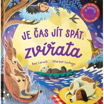 Je čas jít spát, zvířata