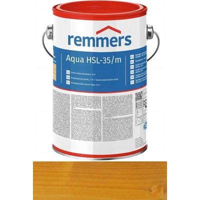 Lazura na dřevo Remmers 5 l