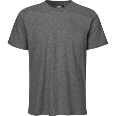 Neutral tričko NE60002 Dark Heather
