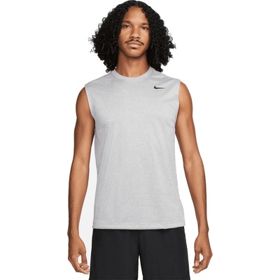 Nike NK DF Tee RLGD SL Reset DX0991-063 šedé