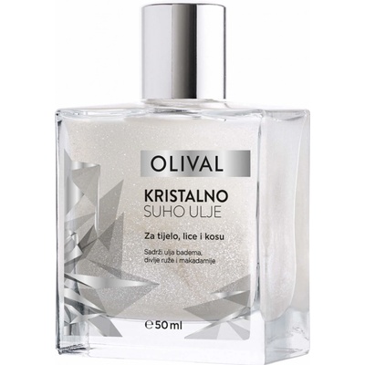 Olival Krištáľový suchý olej 50 ml