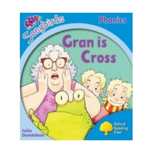 Oxford Reading Tree Songbirds Phonics: Level 3: Mixed Pack of 6 | Julia Donaldson (2012)